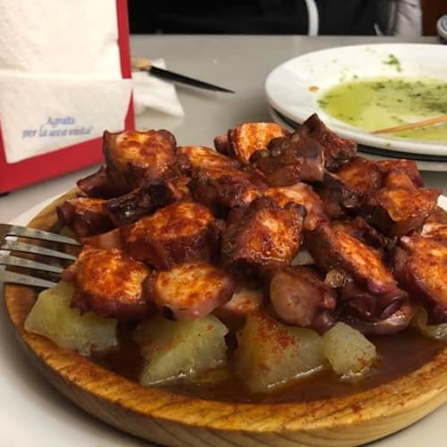 Taverna Iberia Barceloneta, Barcelona