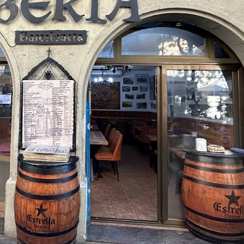 Taverna Iberia Barceloneta, Barcelona