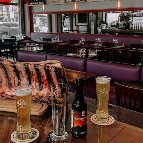 Restaurant de la Soie, Lyon