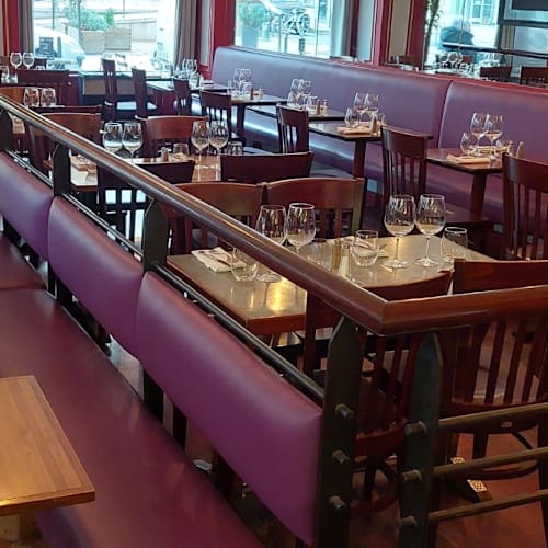 Restaurant de la Soie, Lyon