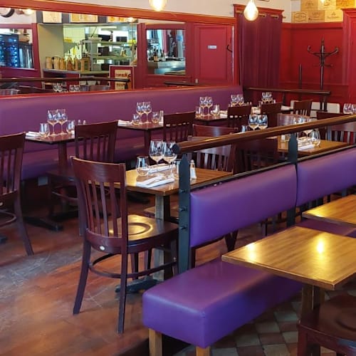 Restaurant de la Soie, Lyon