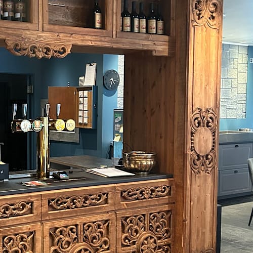 Ava Persisk Restaurang, Stockholm