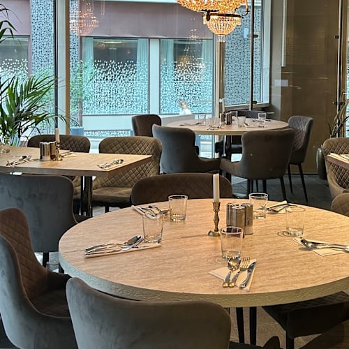 Ava Persisk Restaurang, Stockholm