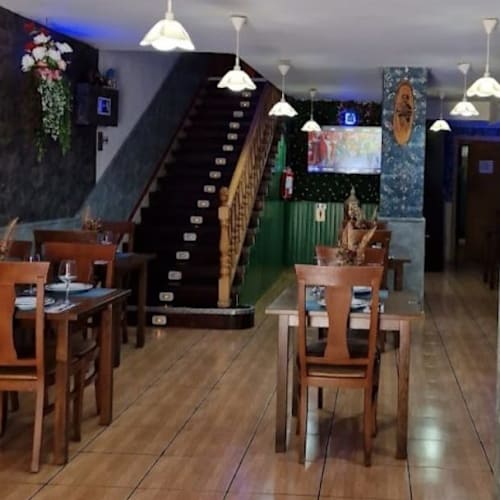 Darchini Indian Cuisine, Madrid