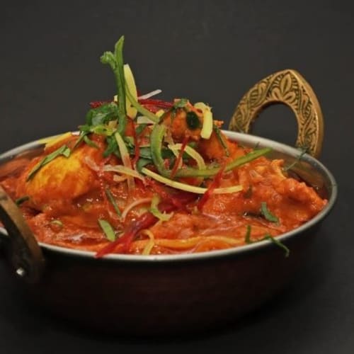 Darchini Indian Cuisine, Madrid