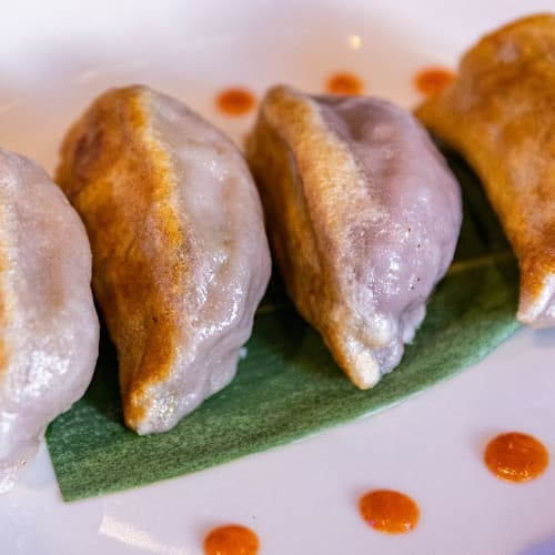 Soho Dumpling Club, Roma