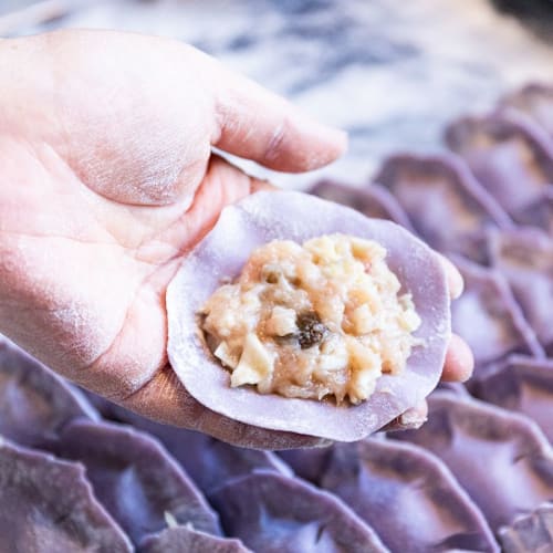 Soho Dumpling Club, Roma