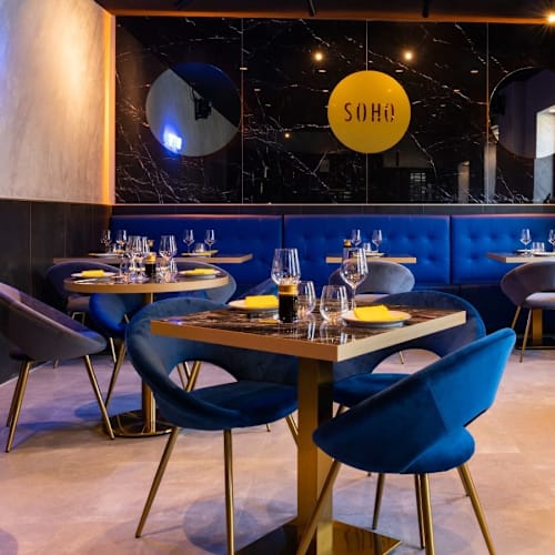Soho Dumpling Club, Roma