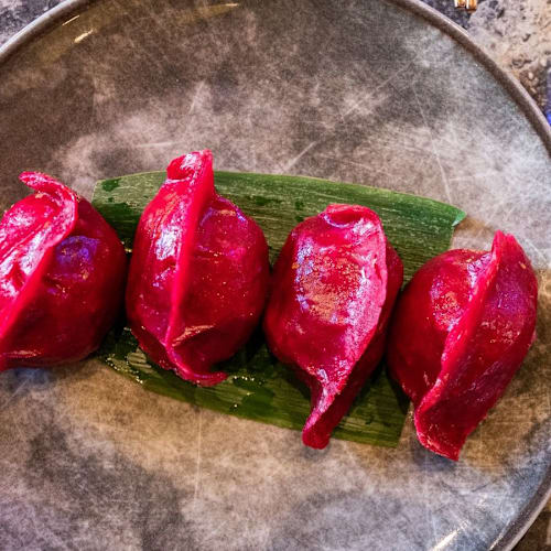Soho Dumpling Club, Roma