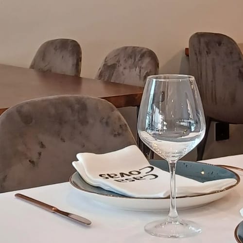 Casa Covas, Barcelona