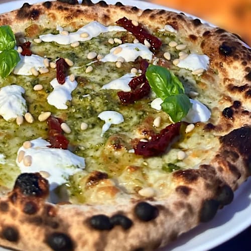 Pizzeria4Rioni, Offagna