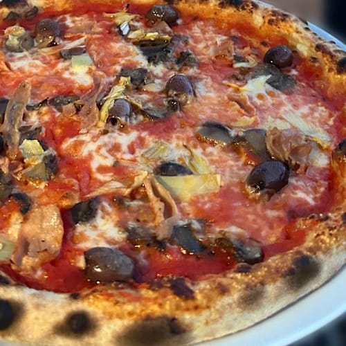 Pizzeria4Rioni, Offagna