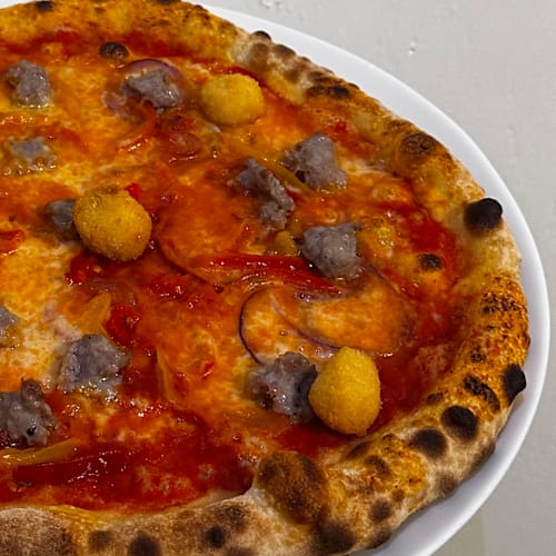 Pizzeria4Rioni, Offagna