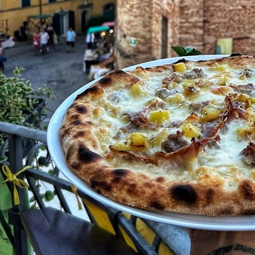 Pizzeria4Rioni, Offagna