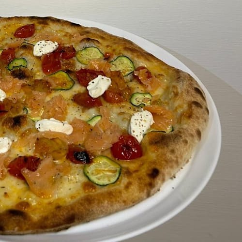 Pizzeria4Rioni, Offagna