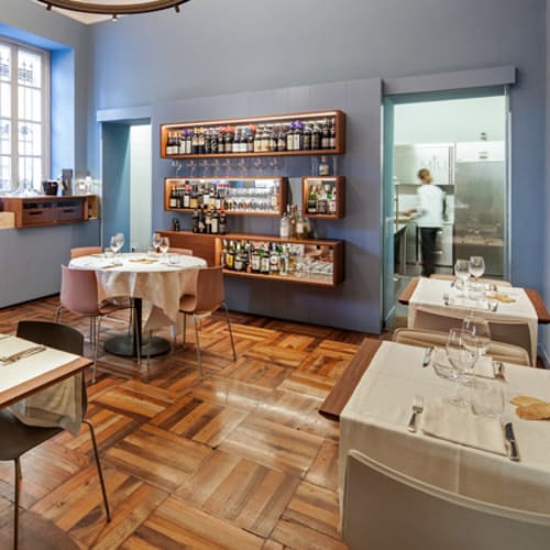Mille Restaurant, Torino