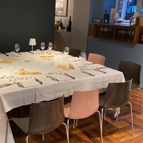 Mille Restaurant, Torino