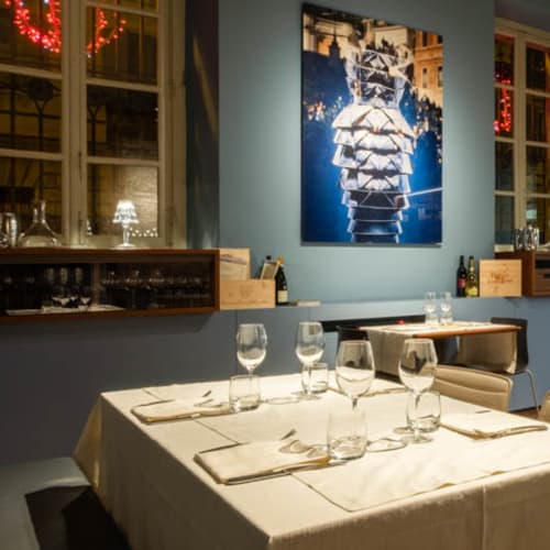 Mille Restaurant, Torino