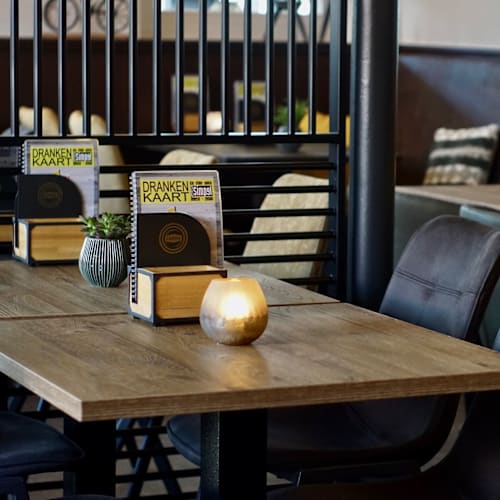 Eetcafé Simpel, Renesse
