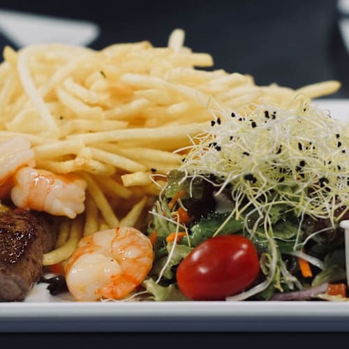 Eetcafé Simpel, Renesse