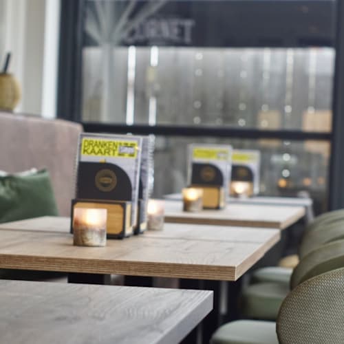 Eetcafé Simpel, Renesse