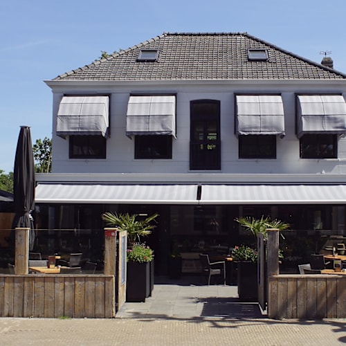 Eetcafé Simpel, Renesse