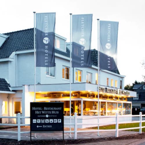 Fletcher Hotel-Restaurant Het Witte Huis, Soest