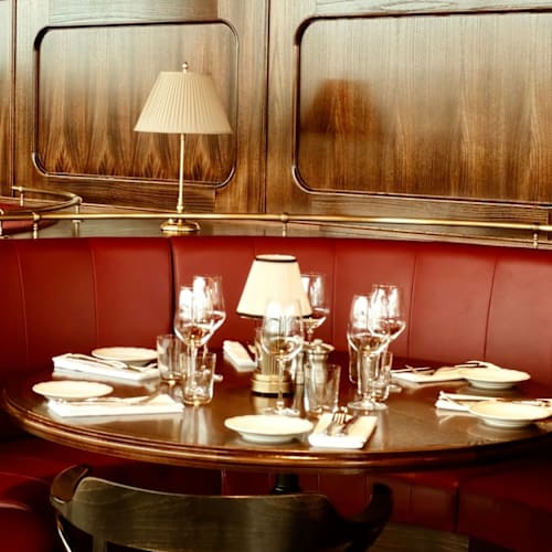 Brasserie Lou Lou, Stockholm