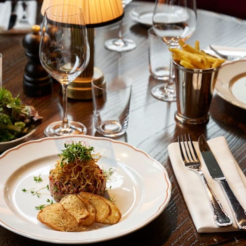 Brasserie Lou Lou, Stockholm