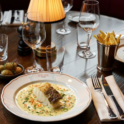 Brasserie Lou Lou, Stockholm