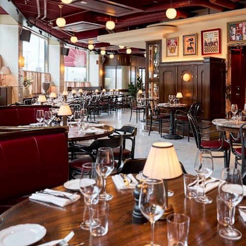Brasserie Lou Lou, Stockholm