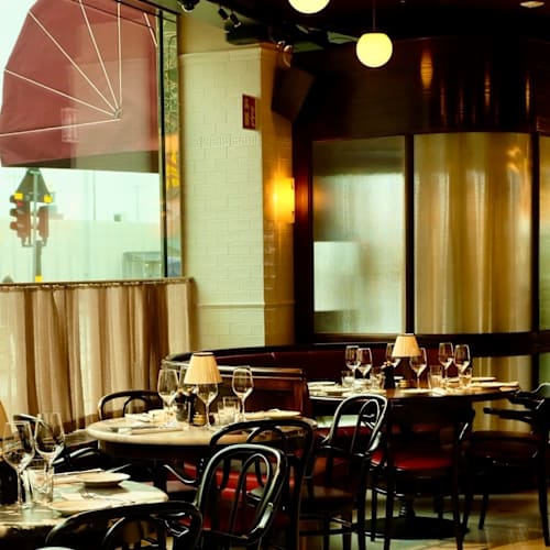 Brasserie Lou Lou, Stockholm