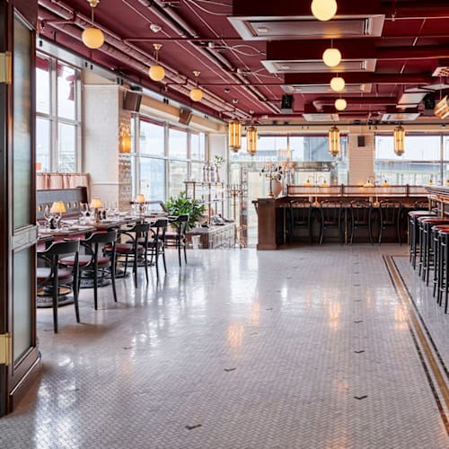 Brasserie Lou Lou, Stockholm