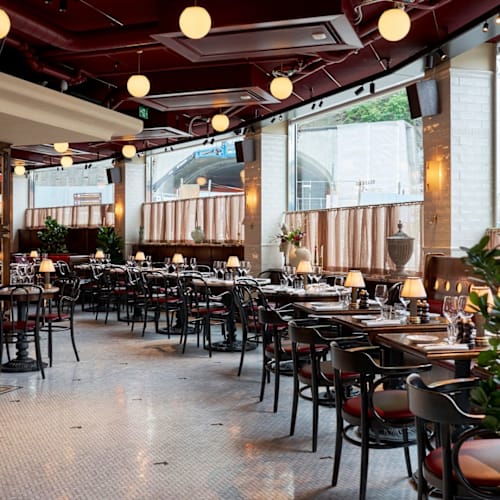 Brasserie Lou Lou, Stockholm