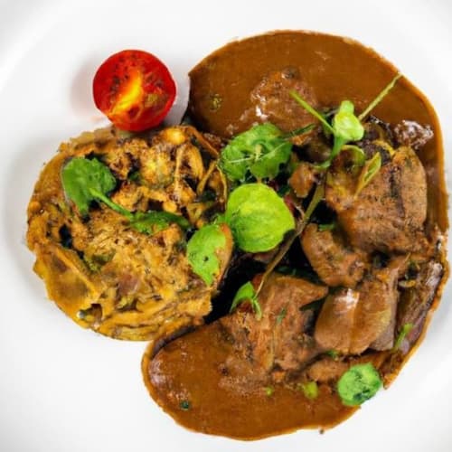 Dahlak Restaurang, Johanneshov