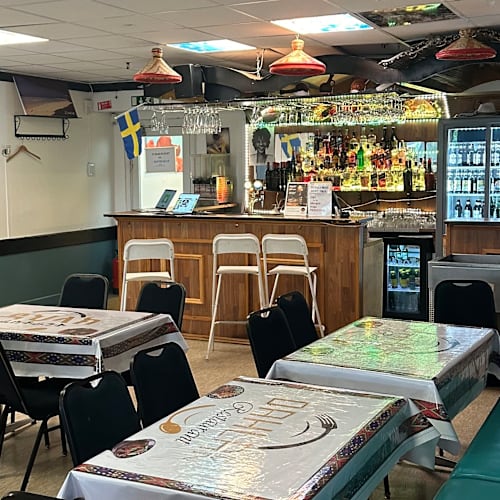 Dahlak Restaurang, Johanneshov
