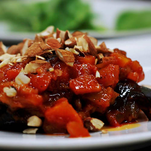 Ginger-people&food, Agrigento