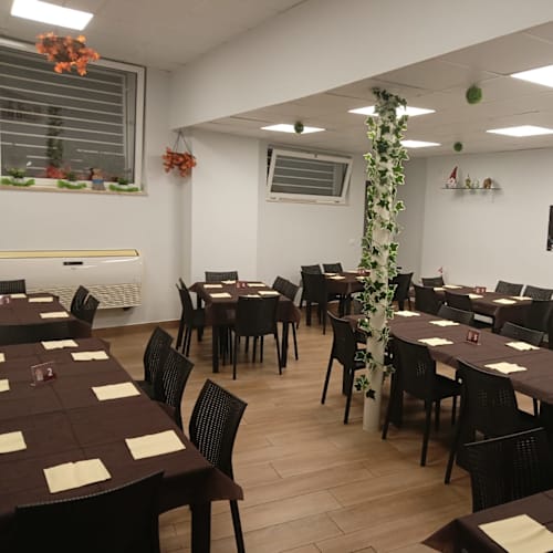 Pizzeria dalle Mille Bontà, Bari