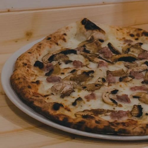 Pizzeria fà 'n pò come te pare, Tivoli
