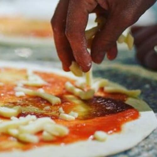 Pizzeria fà 'n pò come te pare, Tivoli