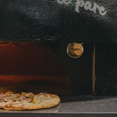 Pizzeria fà 'n pò come te pare, Tivoli