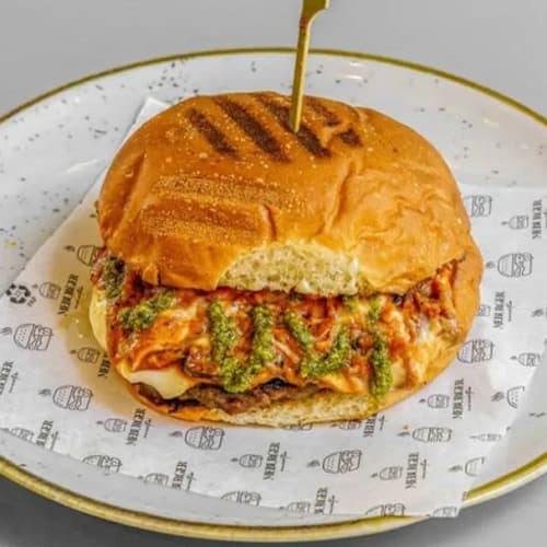 Meburger Innovative, Riccione