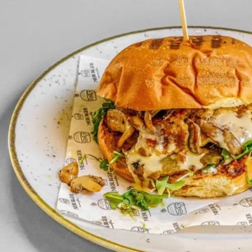 Meburger Innovative, Riccione