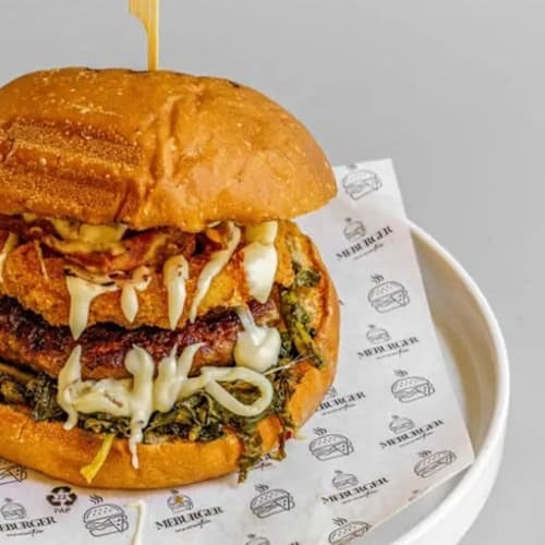 Meburger Innovative, Riccione