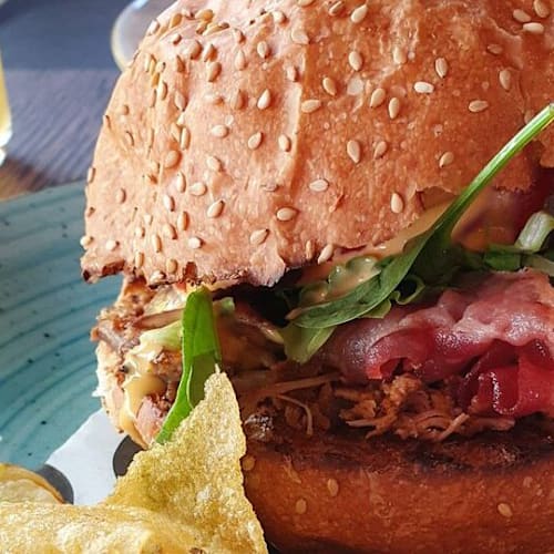 Meburger Innovative, Riccione