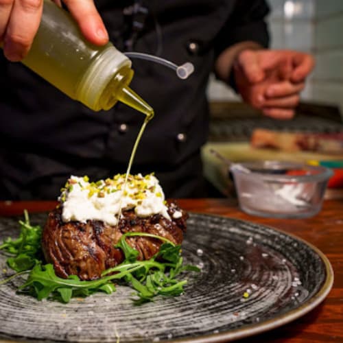 180° Official Steak Selection Pomezia, Pomezia