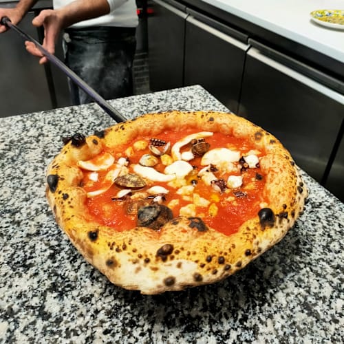 Mamma Mia Ristorante Pizzeria, Castellammare di Stabia