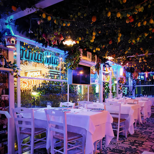 Mamma Mia Ristorante Pizzeria, Castellammare di Stabia