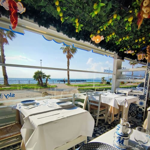 Mamma Mia Ristorante Pizzeria, Castellammare di Stabia