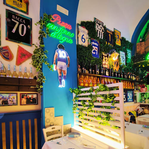 Mamma Mia Ristorante Pizzeria, Castellammare di Stabia